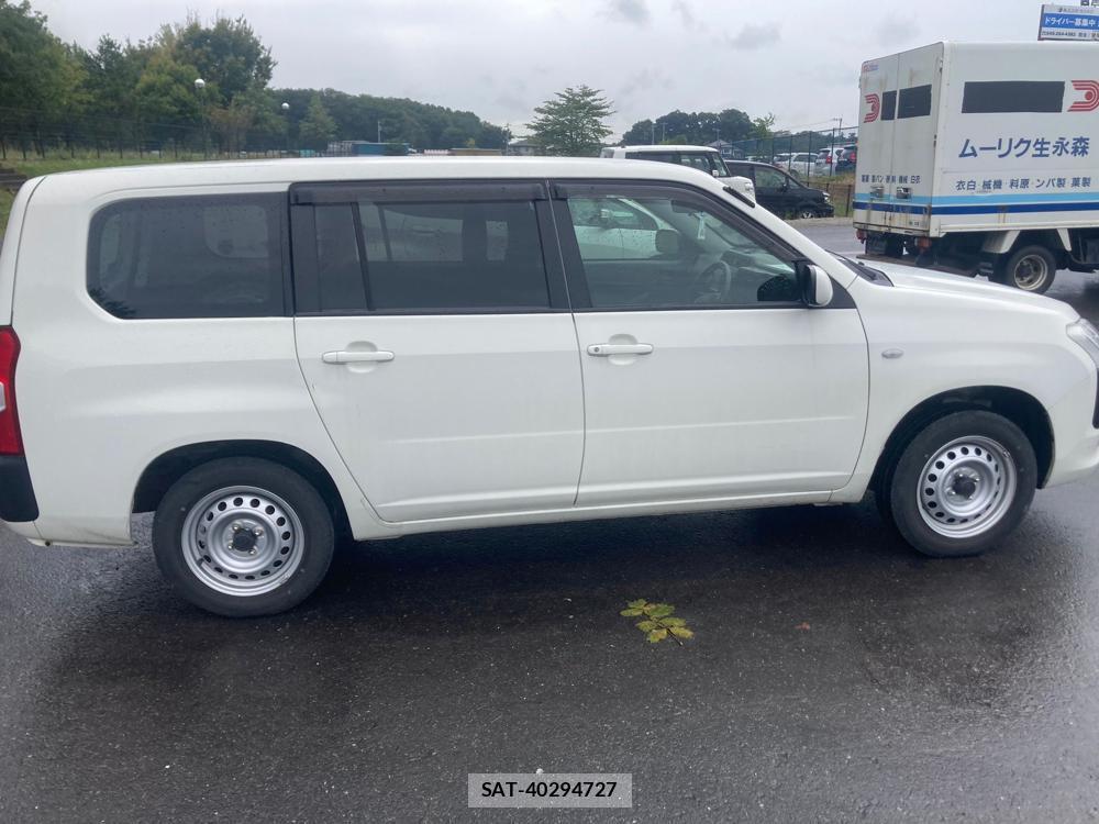 Toyota PROBOX VAN 2019 1284205-5