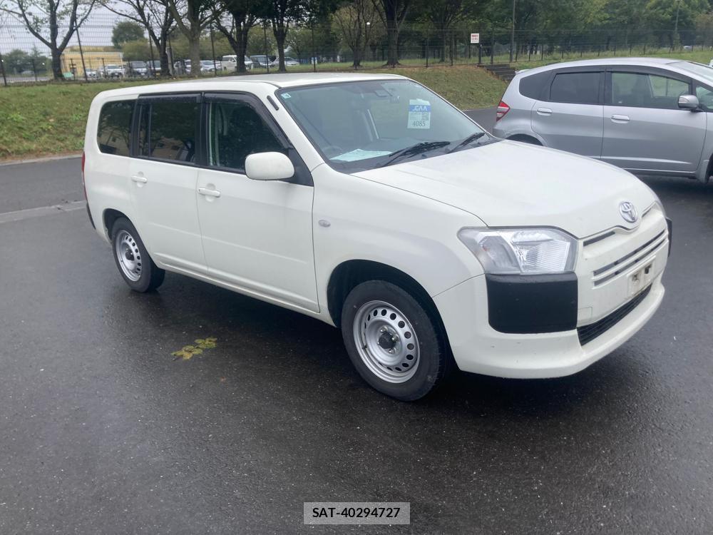 Toyota PROBOX VAN 2019 1284205-6