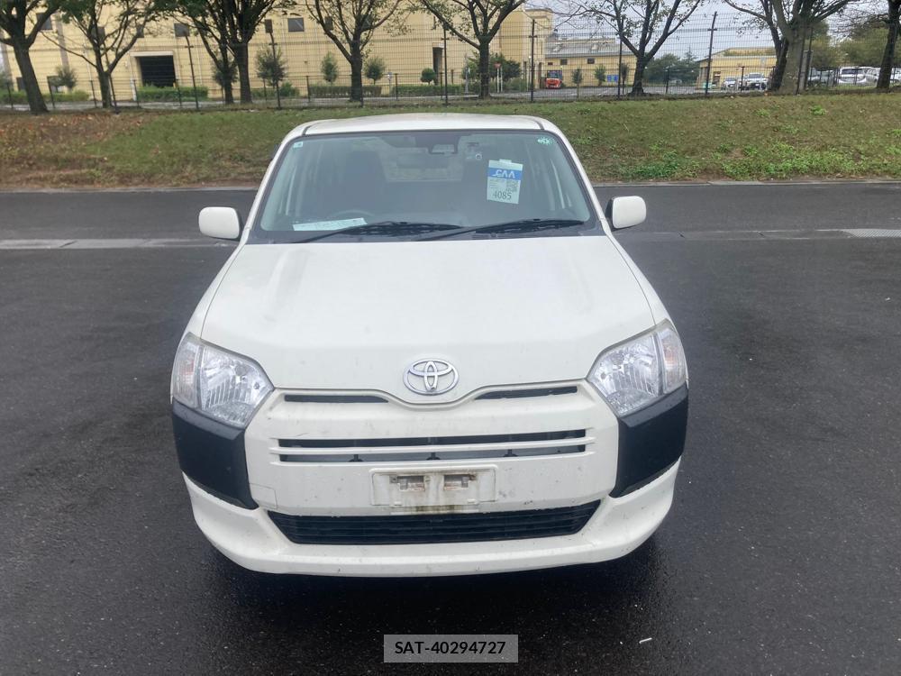 Toyota PROBOX VAN 2019 1284205-7