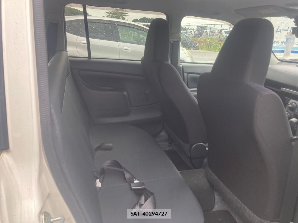 Toyota PROBOX VAN 2019 1284205-8