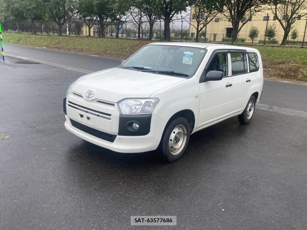 Toyota PROBOX VAN 2018 1284204-0