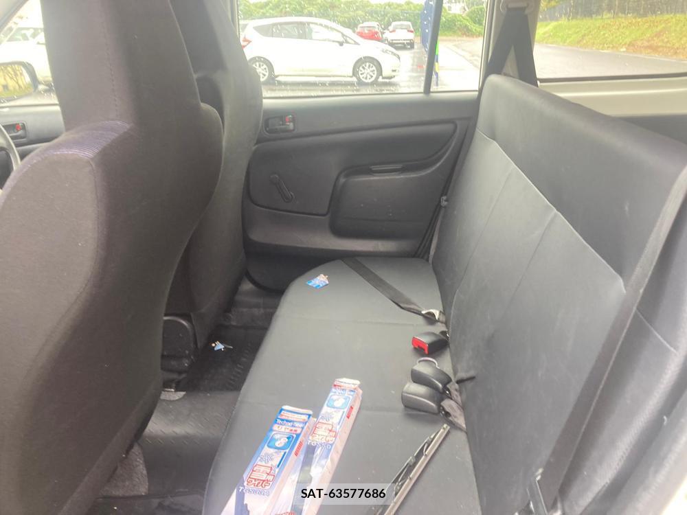Toyota PROBOX VAN 2018 1284204-9