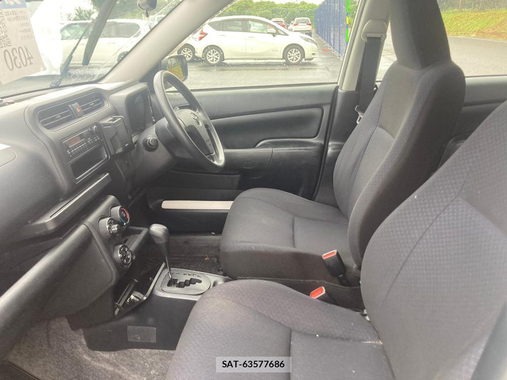 Toyota PROBOX VAN 2018 1284204-10