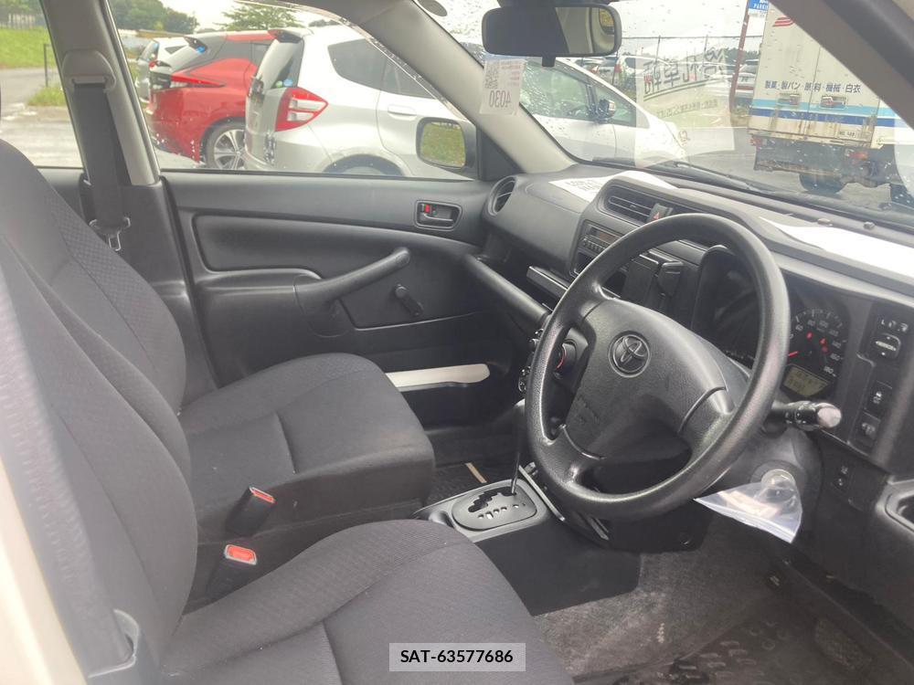 Toyota PROBOX VAN 2018 1284204-11