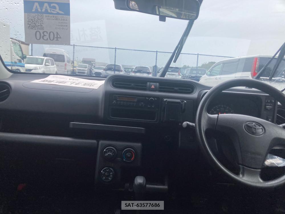 Toyota PROBOX VAN 2018 1284204-12