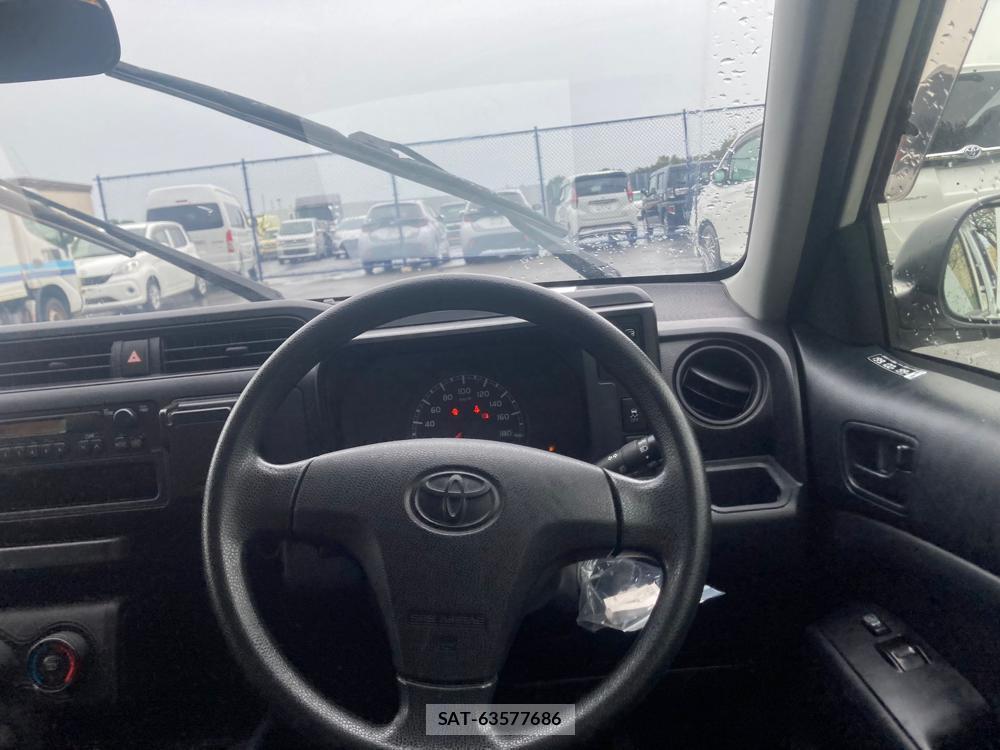 Toyota PROBOX VAN 2018 1284204-13