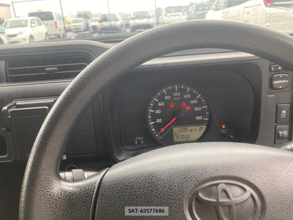 Toyota PROBOX VAN 2018 1284204-14