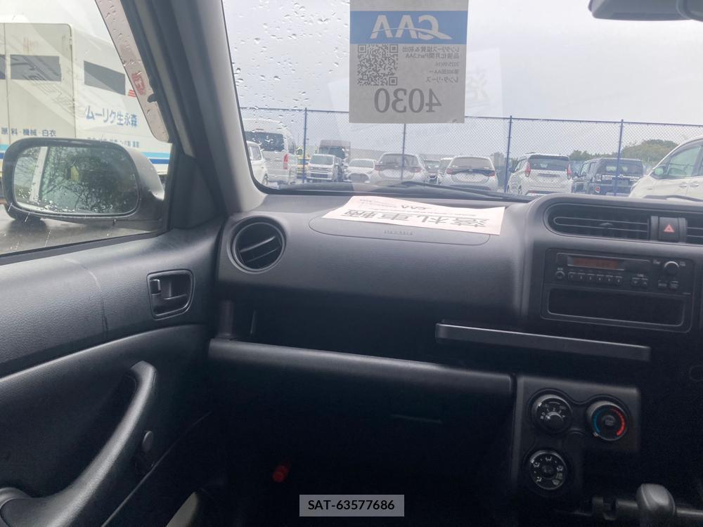 Toyota PROBOX VAN 2018 1284204-16