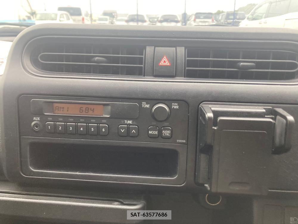Toyota PROBOX VAN 2018 1284204-17