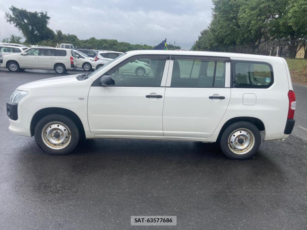Toyota PROBOX VAN 2018 1284204-1