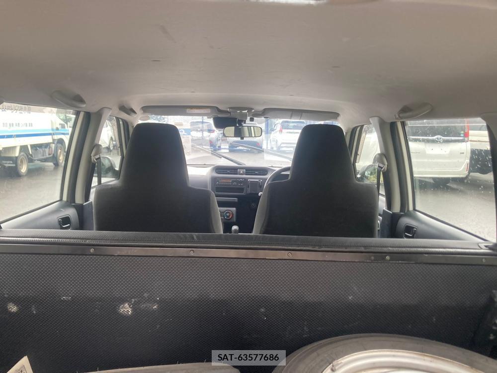 Toyota PROBOX VAN 2018 1284204-25