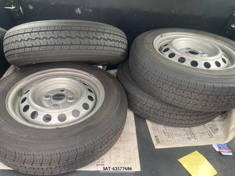 Toyota PROBOX VAN 2018 1284204-26