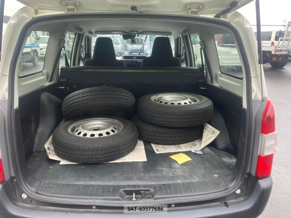 Toyota PROBOX VAN 2018 1284204-27