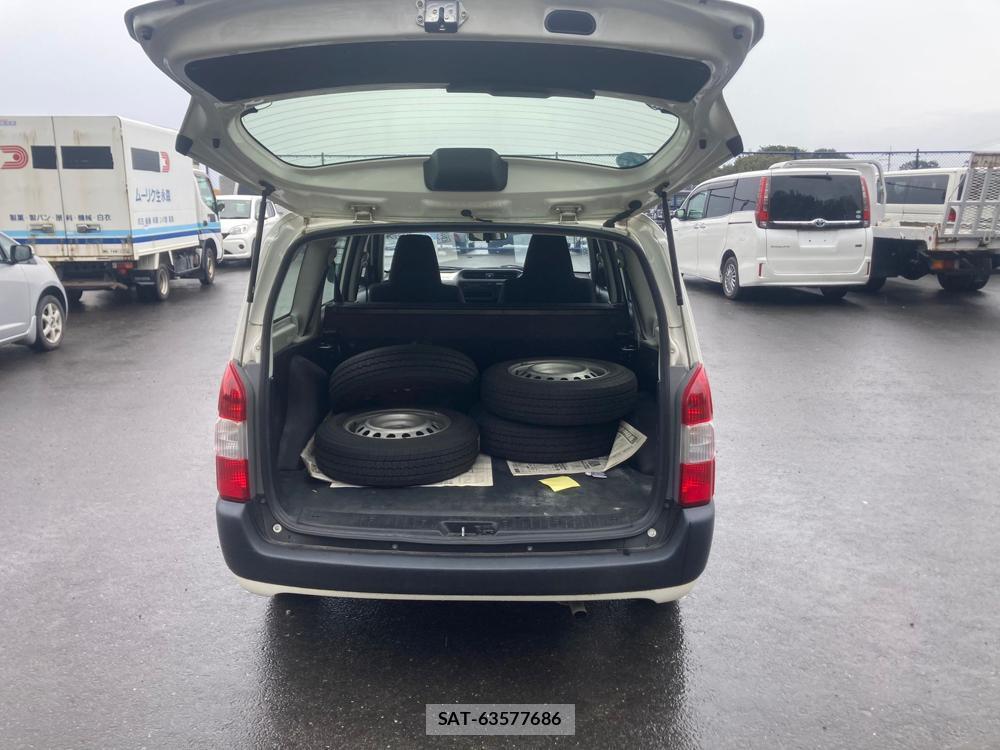 Toyota PROBOX VAN 2018 1284204-28