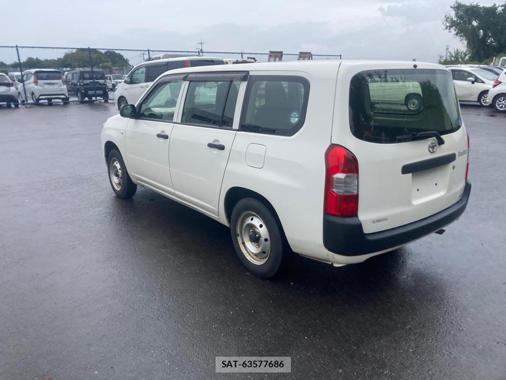 Toyota PROBOX VAN 2018 1284204-2