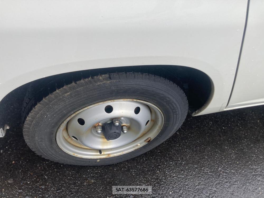 Toyota PROBOX VAN 2018 1284204-30