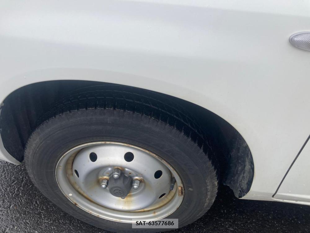 Toyota PROBOX VAN 2018 1284204-31