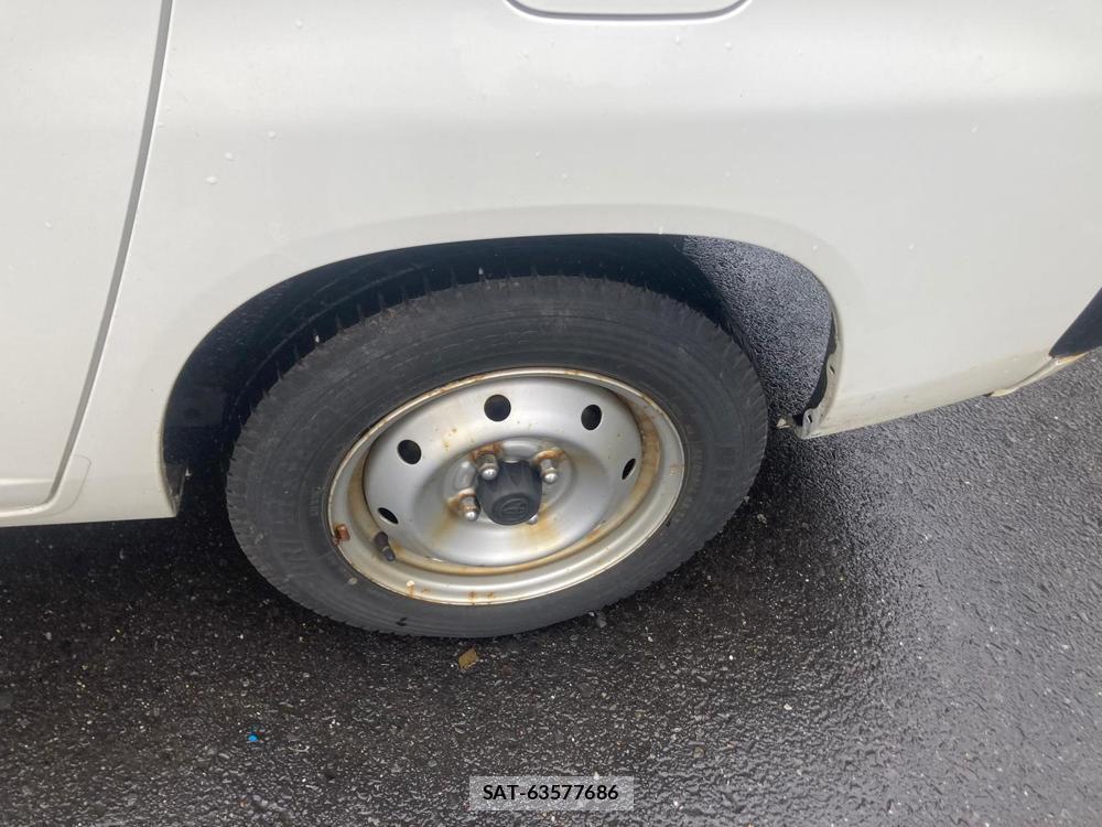 Toyota PROBOX VAN 2018 1284204-33