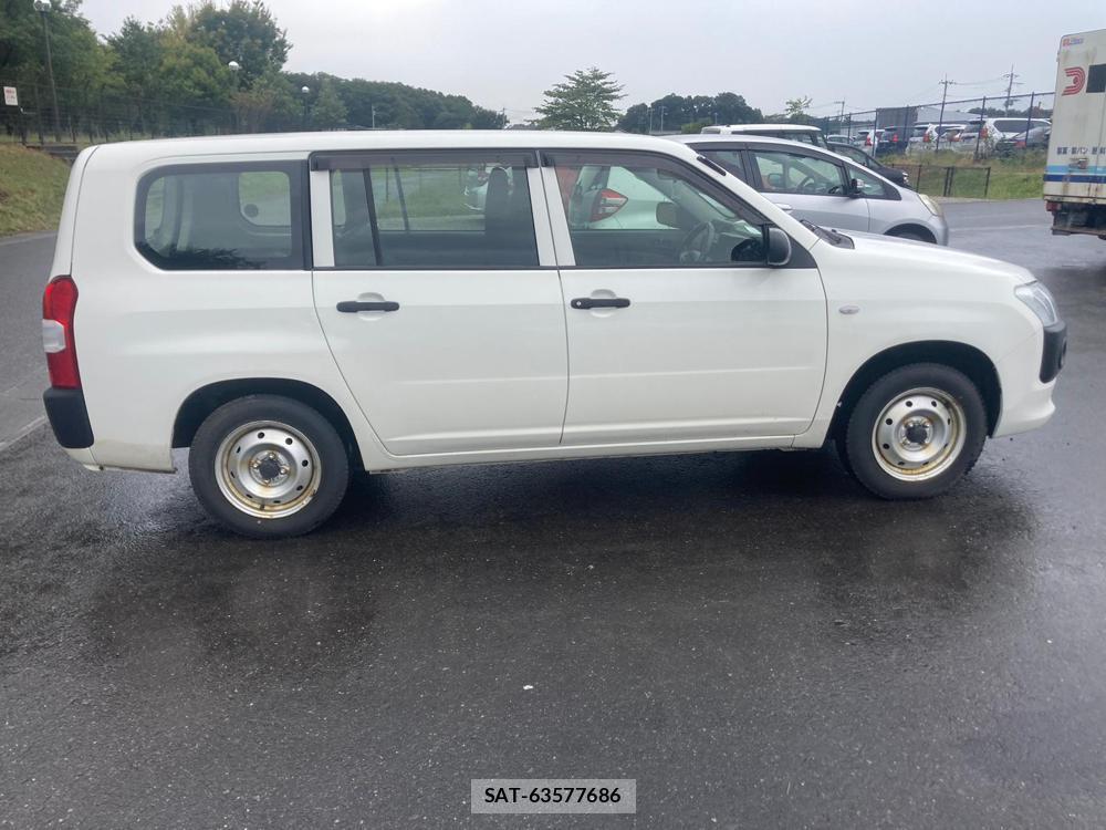 Toyota PROBOX VAN 2018 1284204-5
