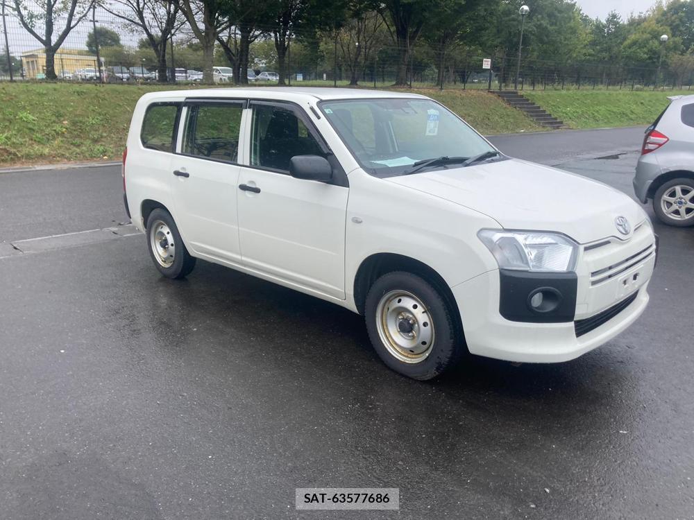 Toyota PROBOX VAN 2018 1284204-6