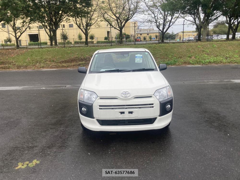Toyota PROBOX VAN 2018 1284204-7