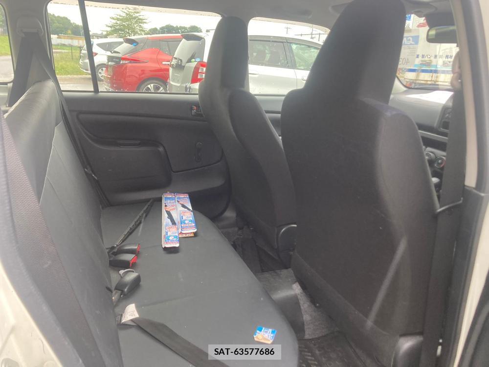 Toyota PROBOX VAN 2018 1284204-8