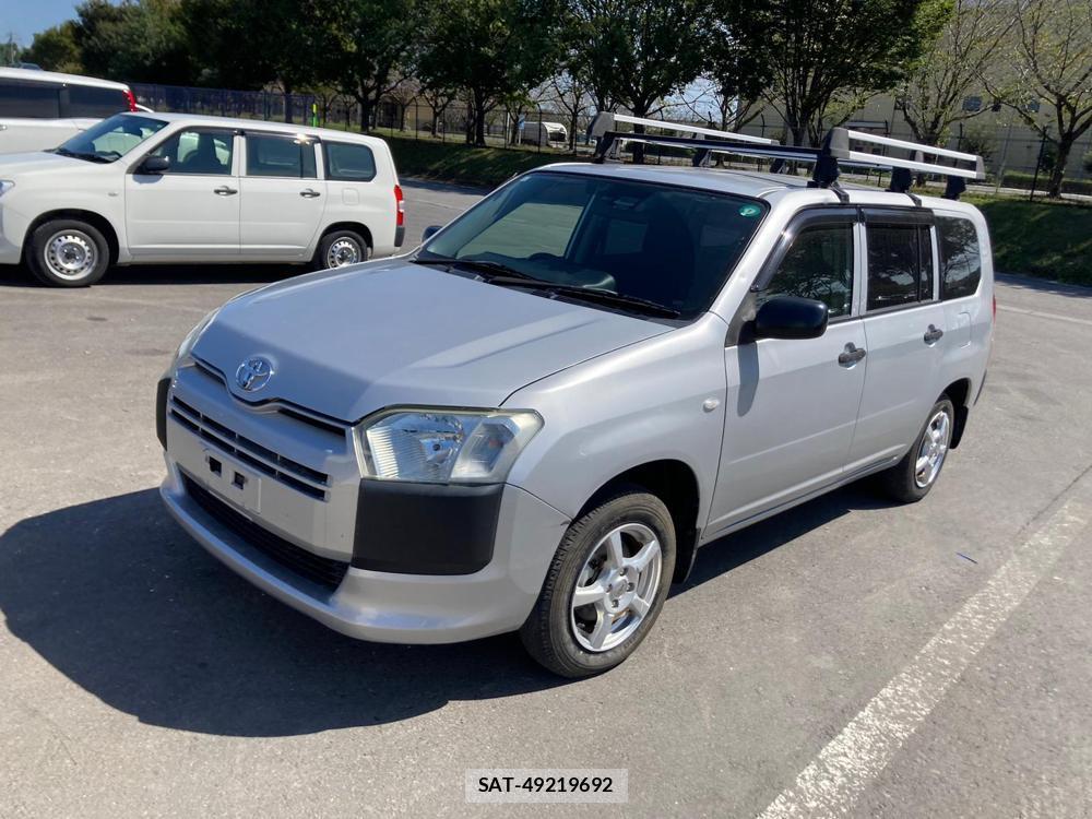 Toyota PROBOX VAN 2018 1298868-0