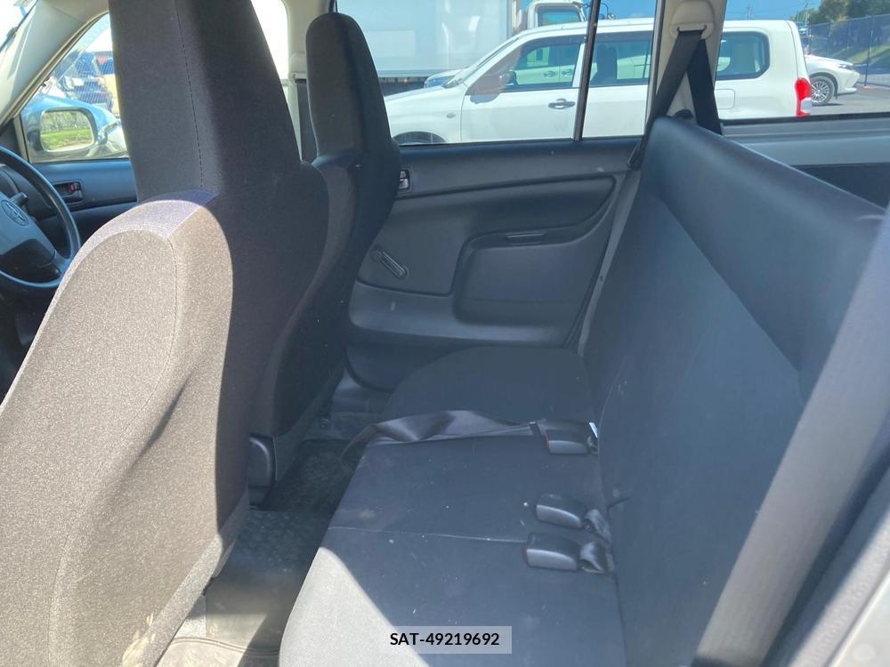 Toyota PROBOX VAN 2018 1298868-9