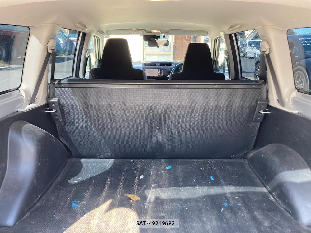 Toyota PROBOX VAN 2018 1298868-26