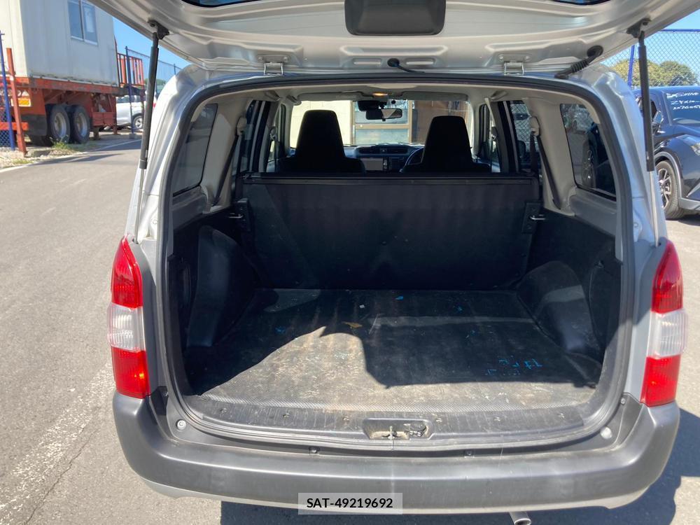 Toyota PROBOX VAN 2018 1298868-27