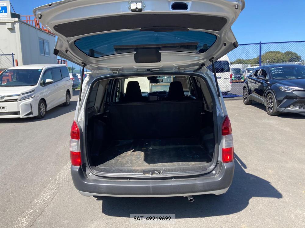 Toyota PROBOX VAN 2018 1298868-28