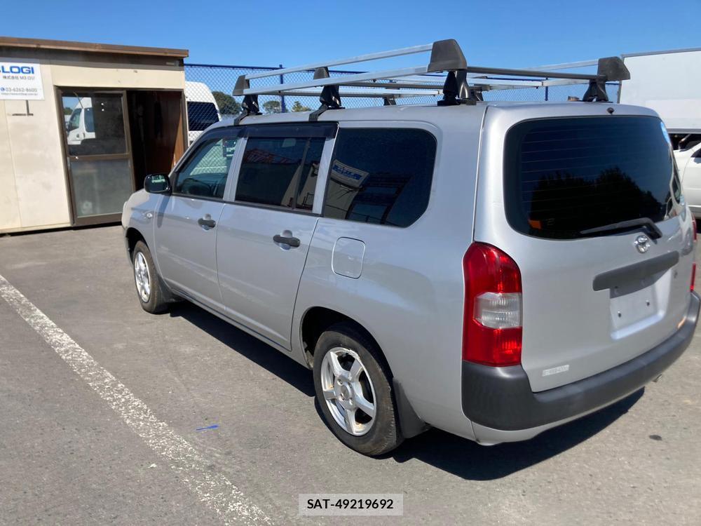 Toyota PROBOX VAN 2018 1298868-2