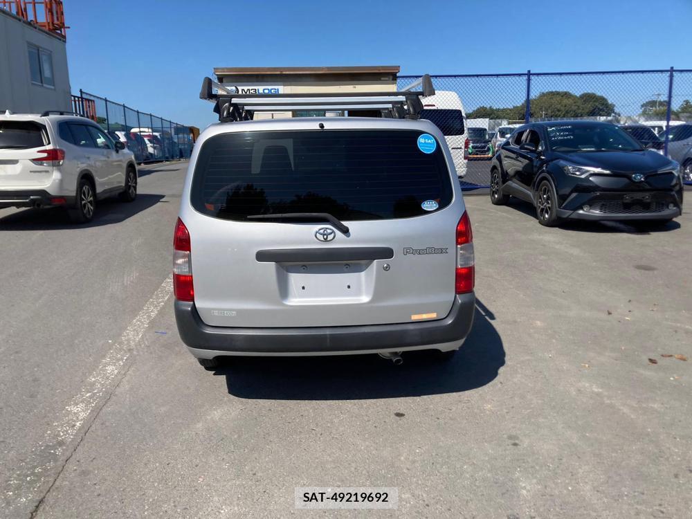 Toyota PROBOX VAN 2018 1298868-3