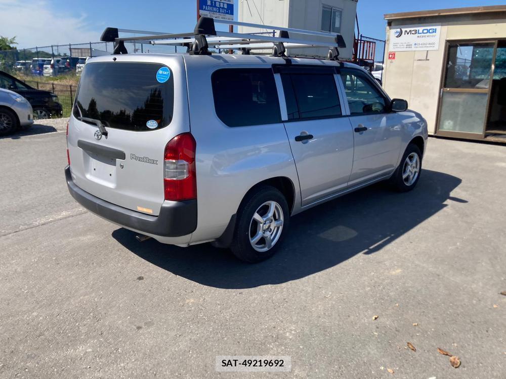 Toyota PROBOX VAN 2018 1298868-4