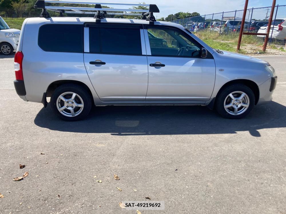 Toyota PROBOX VAN 2018 1298868-5