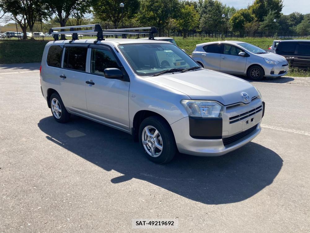 Toyota PROBOX VAN 2018 1298868-6