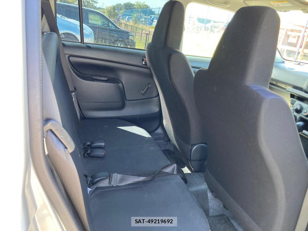 Toyota PROBOX VAN 2018 1298868-8