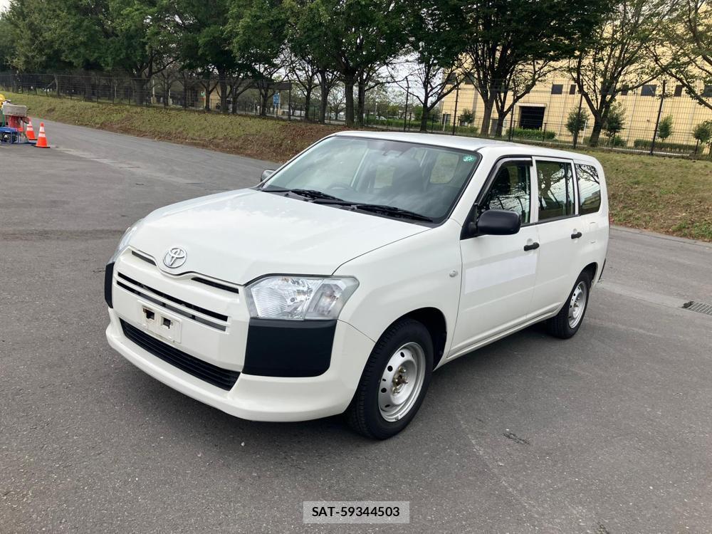Toyota PROBOX VAN 2018 1218227-0