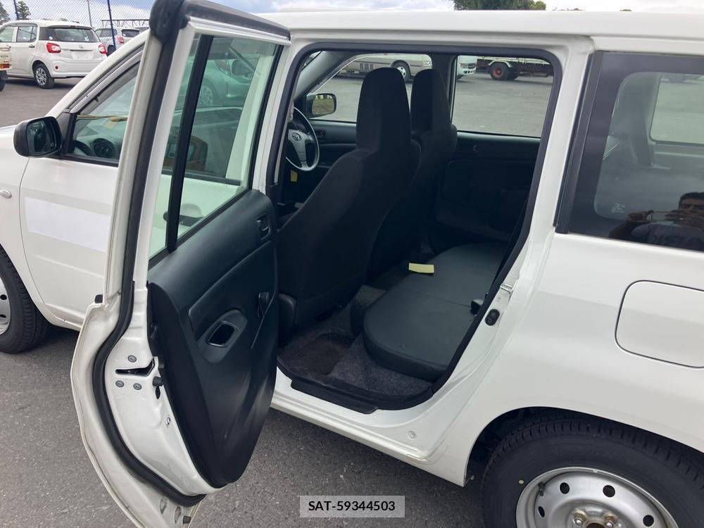 Toyota PROBOX VAN 2018 1218227-9