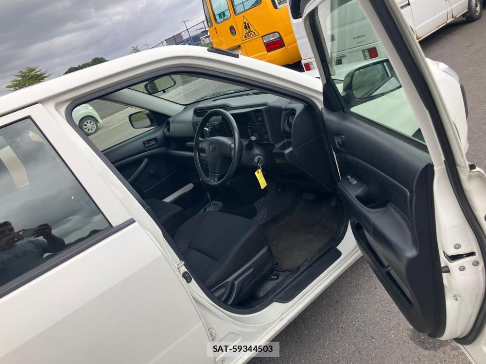 Toyota PROBOX VAN 2018 1218227-11