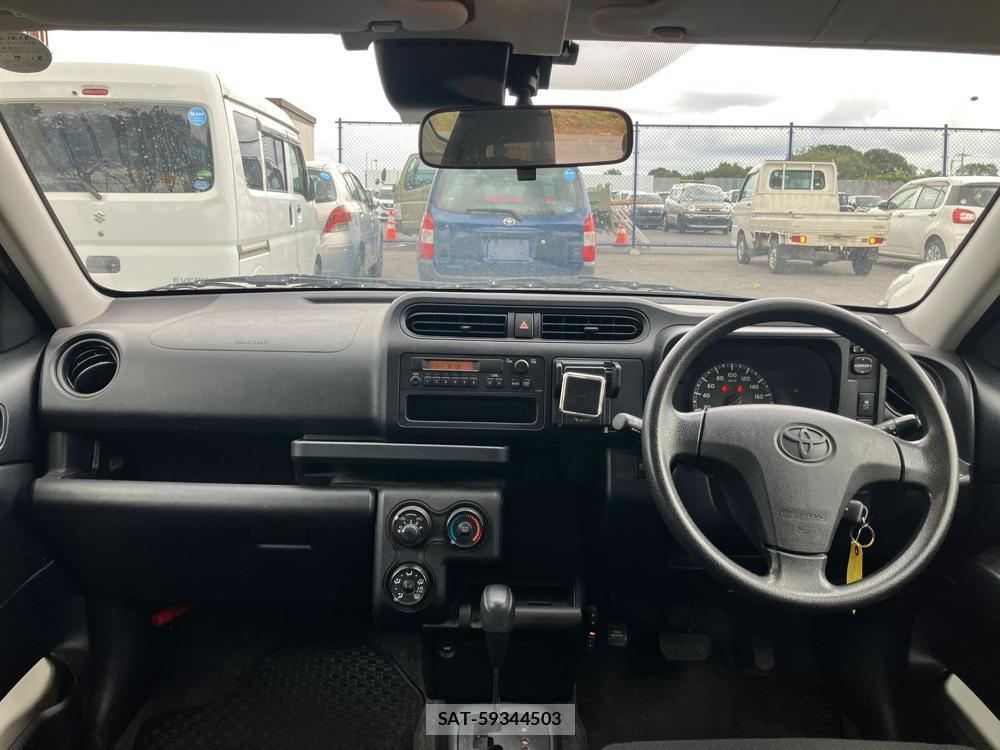 Toyota PROBOX VAN 2018 1218227-12