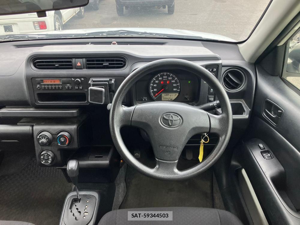 Toyota PROBOX VAN 2018 1218227-13