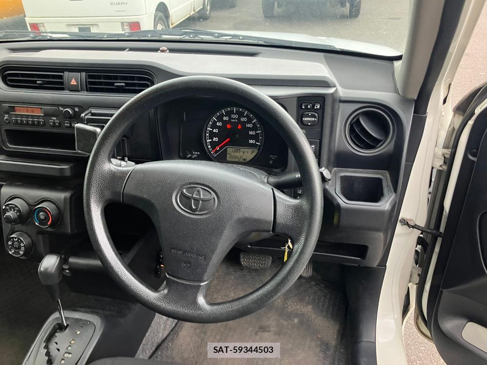 Toyota PROBOX VAN 2018 1218227-14