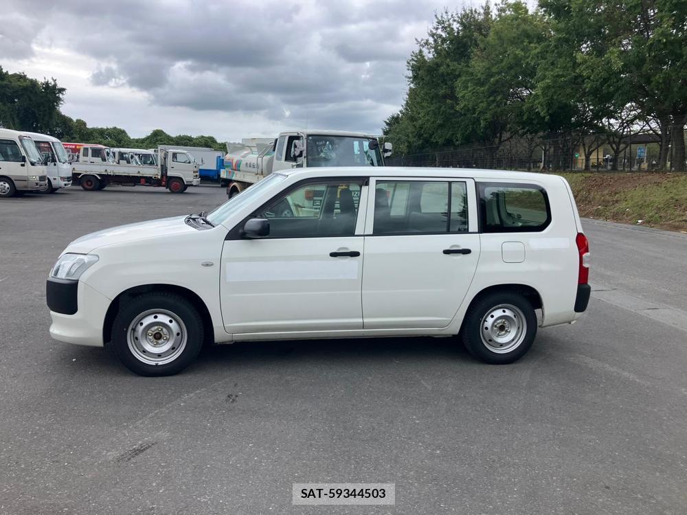 Toyota PROBOX VAN 2018 1218227-1