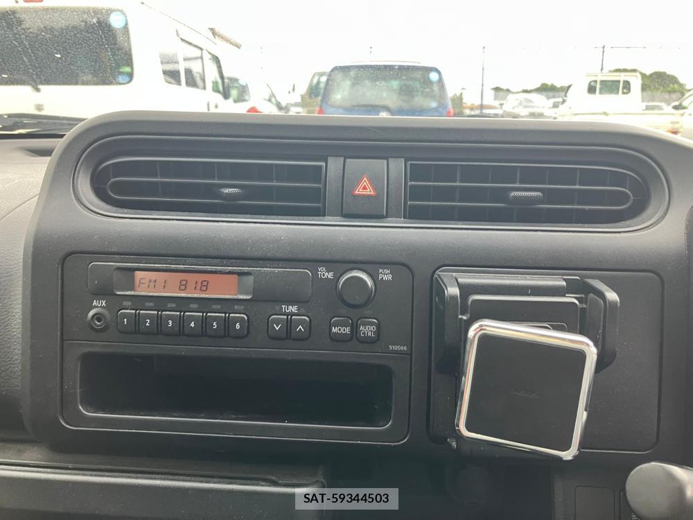 Toyota PROBOX VAN 2018 1218227-20