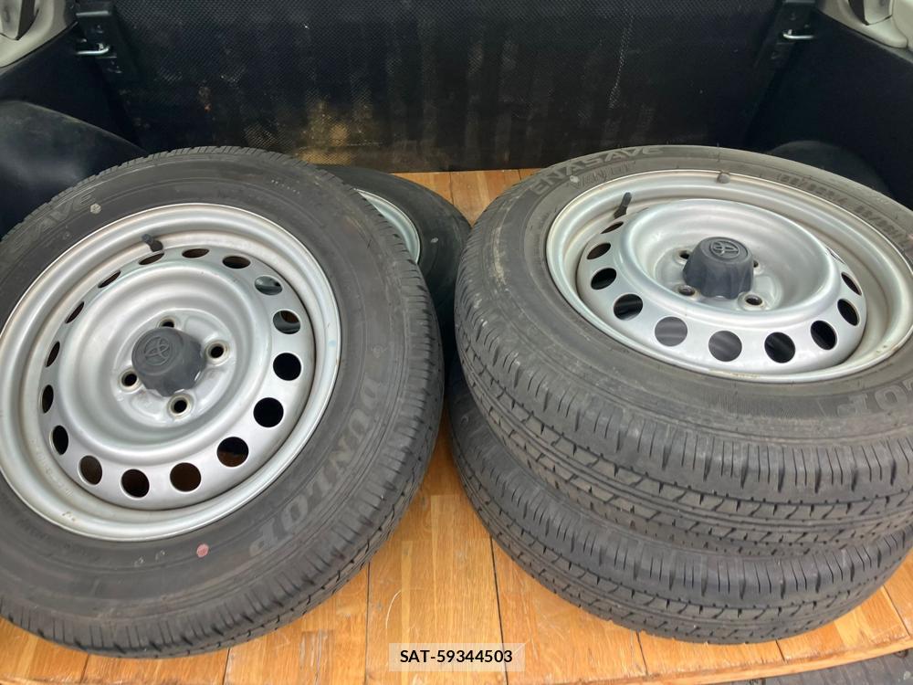 Toyota PROBOX VAN 2018 1218227-28