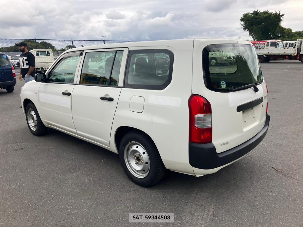 Toyota PROBOX VAN 2018 1218227-2