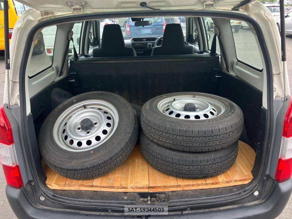 Toyota PROBOX VAN 2018 1218227-29