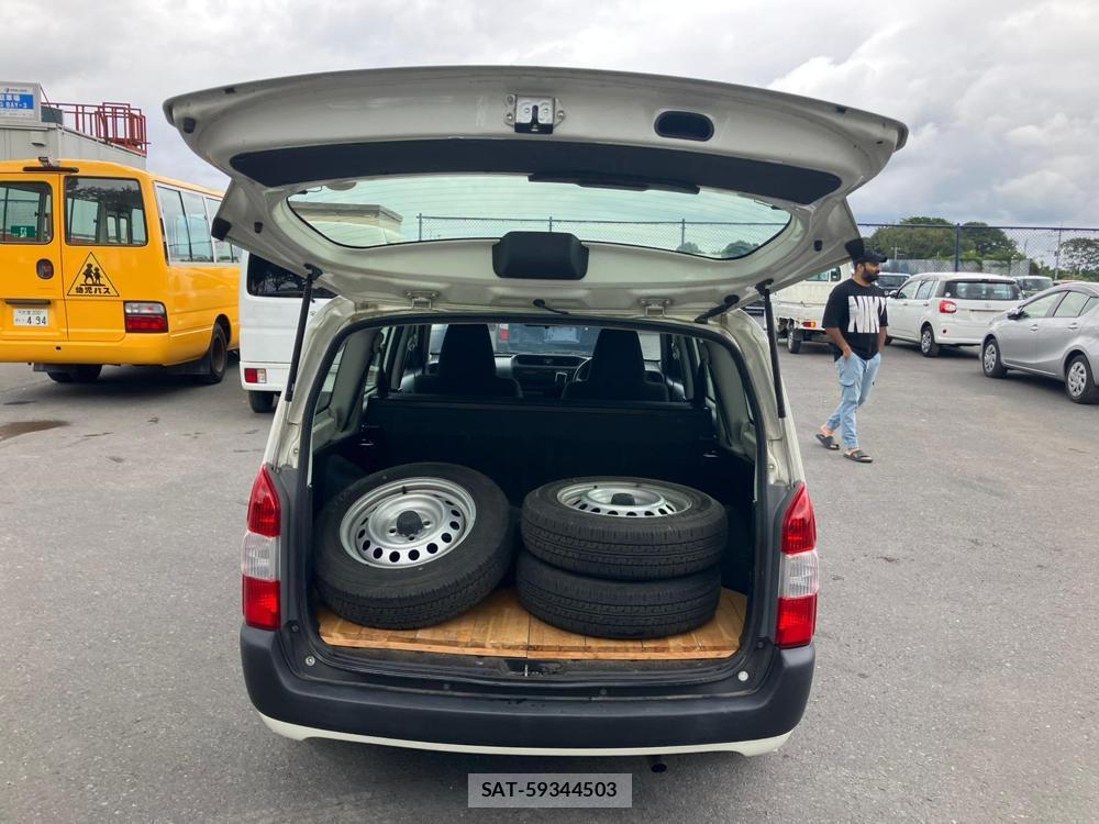 Toyota PROBOX VAN 2018 1218227-30