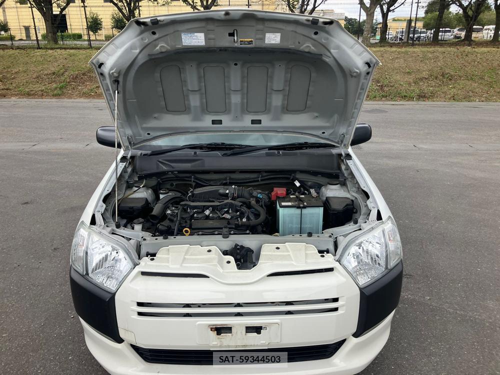 Toyota PROBOX VAN 2018 1218227-31